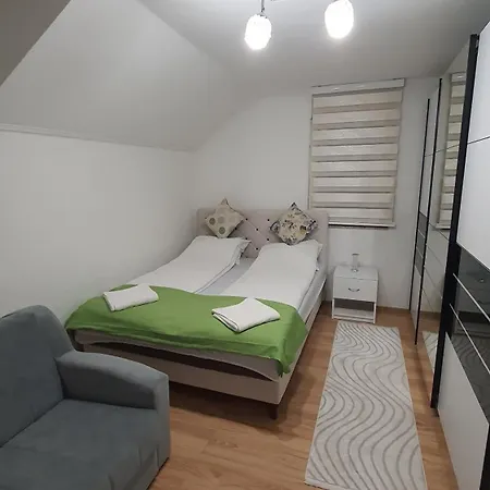 Apartmán View 2 Sarajevo