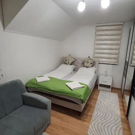 Apartmán View 2 *