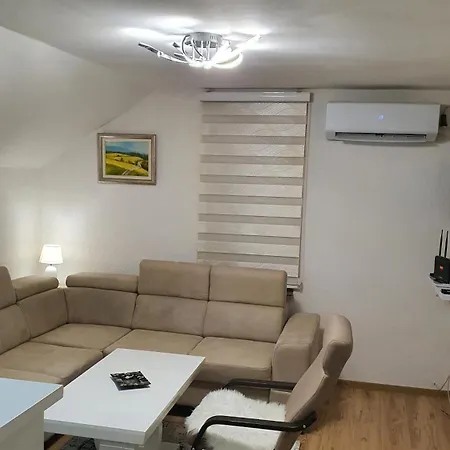 View 2 شقة سراييفو