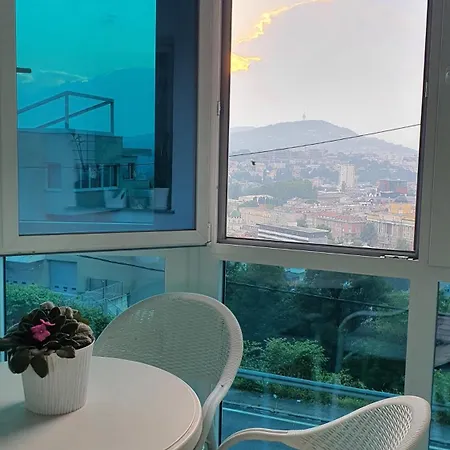 View 2 Sarajevo