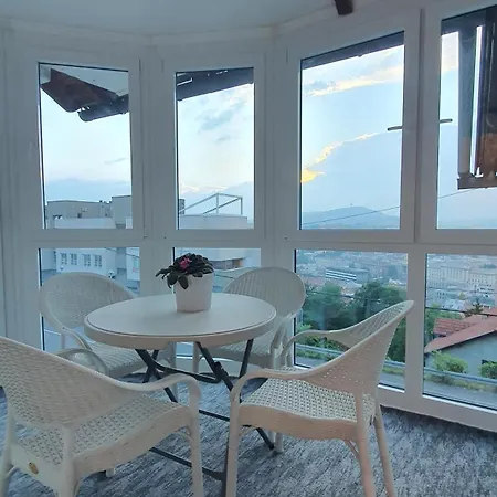 View 2 شقة سراييفو