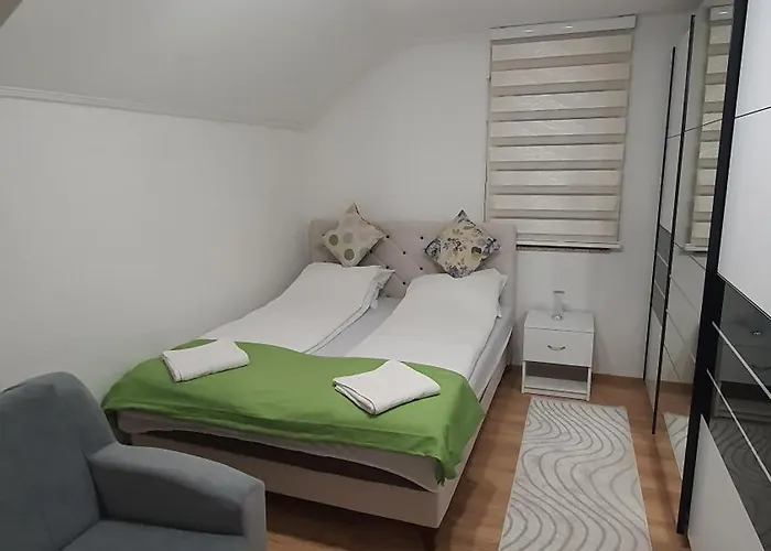 Apartament View 2 Sarajewo