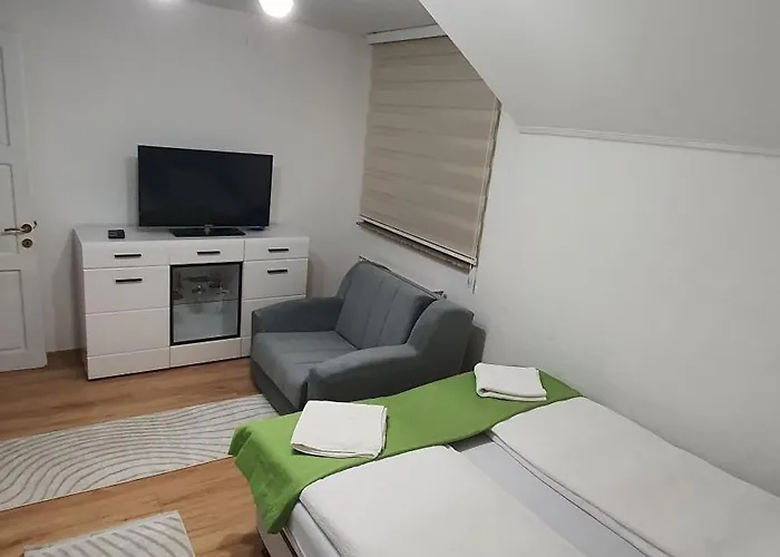 View 2 Apartament Sarajewo