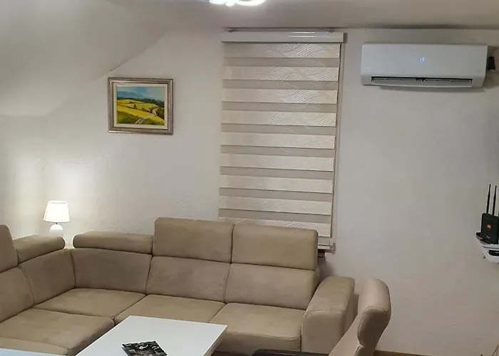 View 2 Apartament Sarajewo