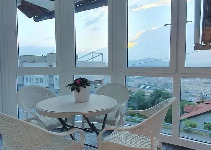 View 2 Apartament Sarajewo